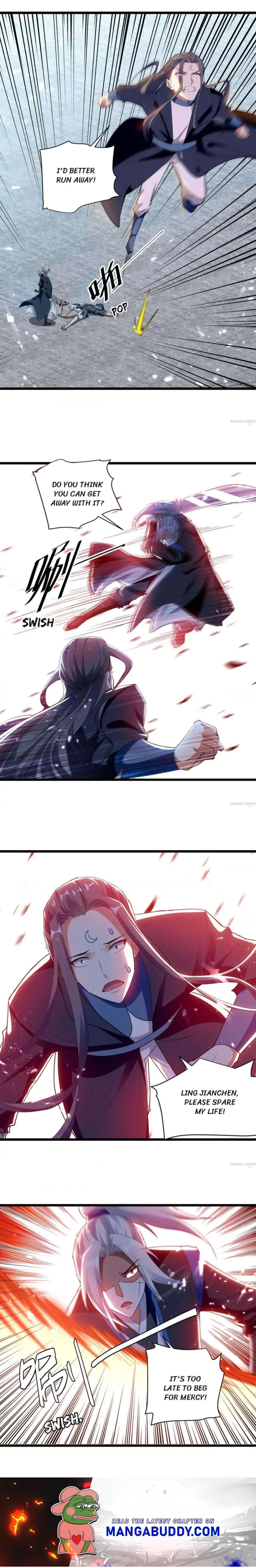 To Revenge, Divine Chapter 225 - page 4