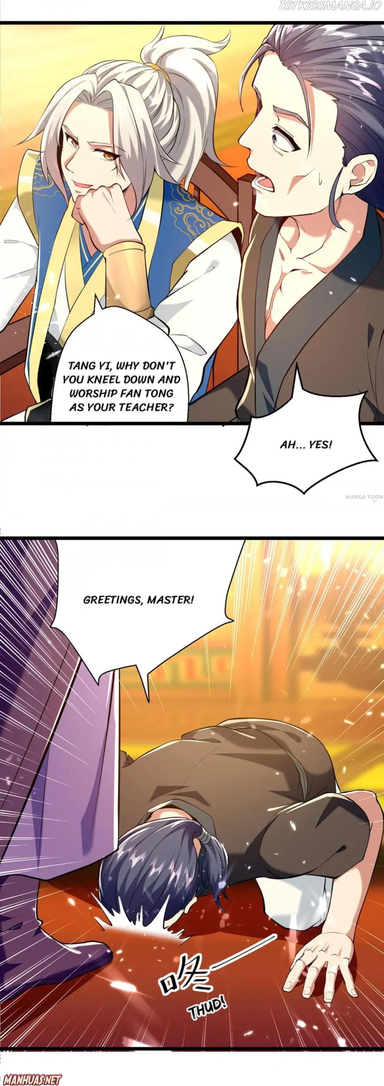 To Revenge, Divine Chapter 277 - page 5