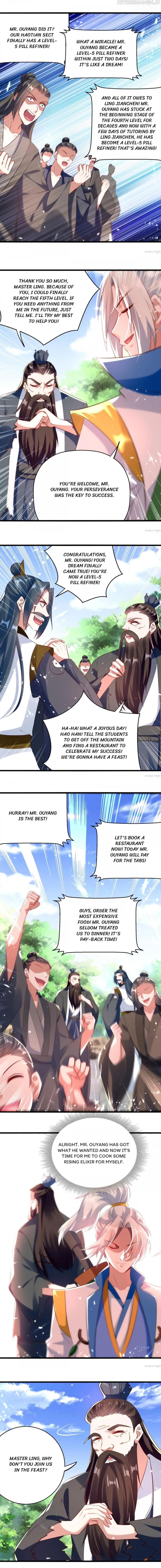 To Revenge, Divine Chapter 172 - page 4