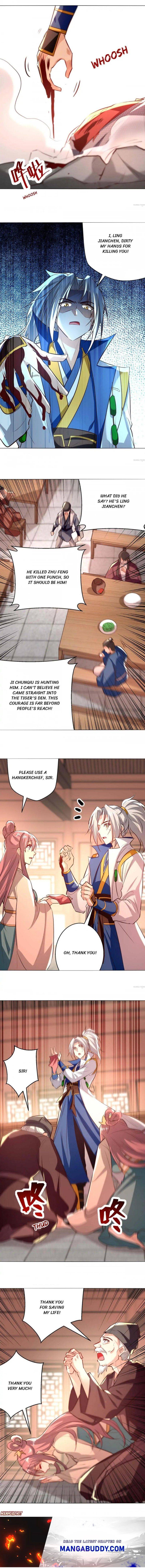 To Revenge, Divine Chapter 200 - page 4