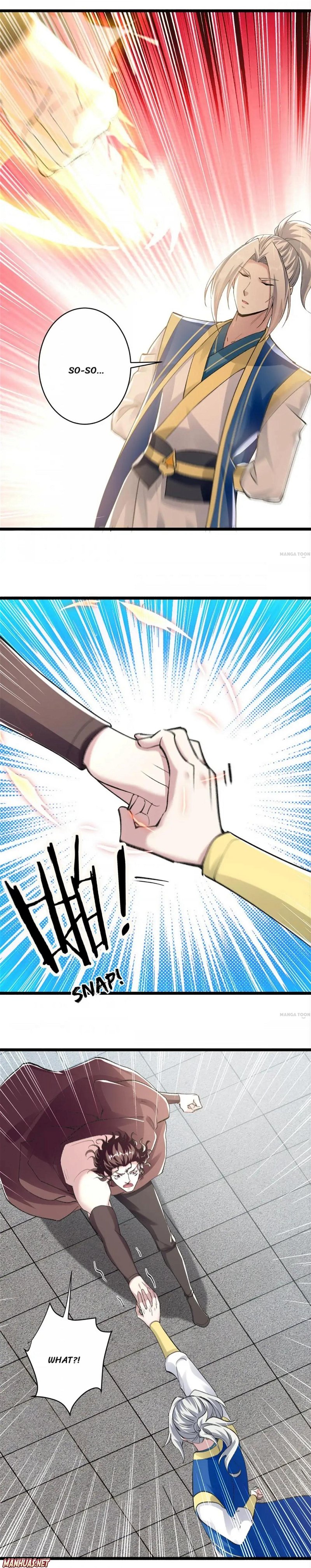 To Revenge, Divine Chapter 298 - page 5