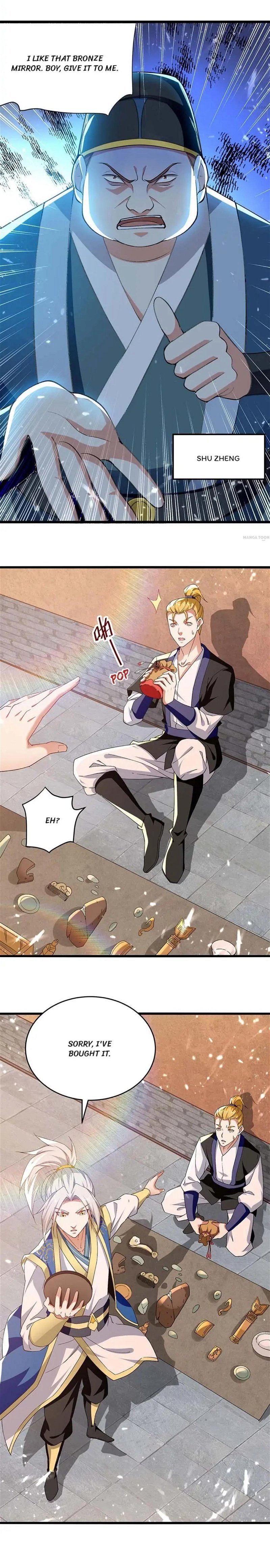 To Revenge, Divine Chapter 250 - page 4