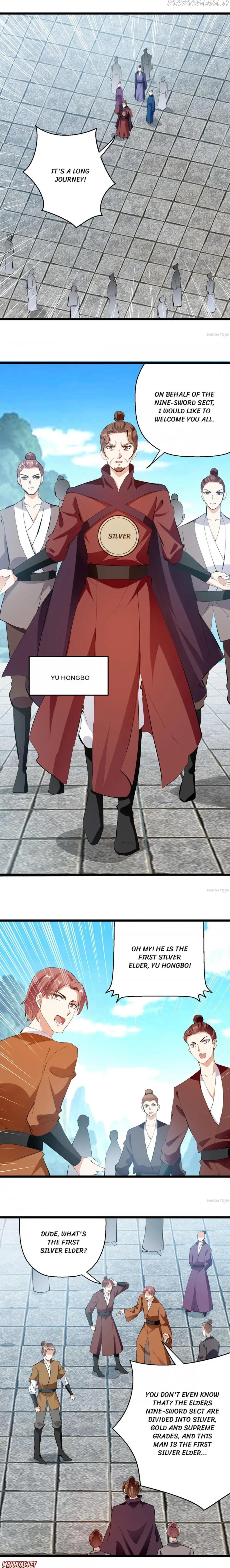 To Revenge, Divine Chapter 299 - page 3