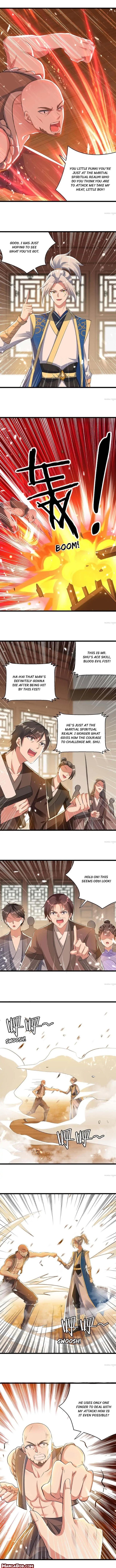 To Revenge, Divine Chapter 253 - page 2