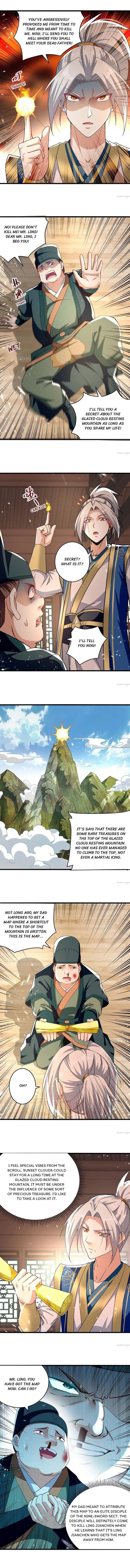 To Revenge, Divine Chapter 253 - page 4