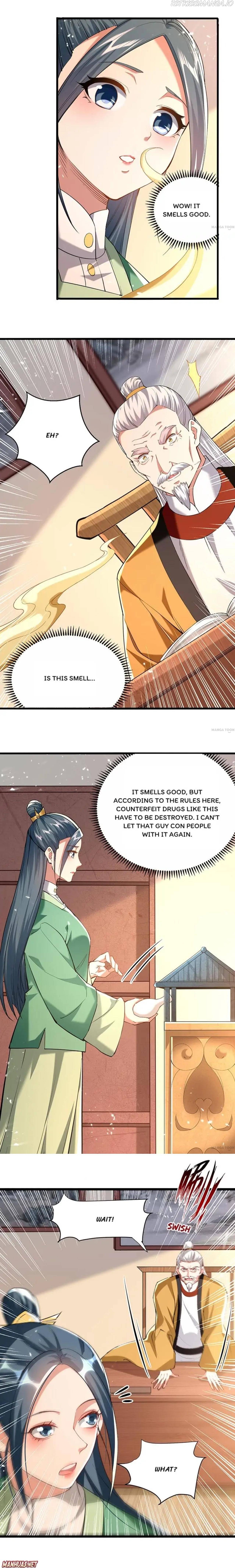 To Revenge, Divine Chapter 265 - page 4