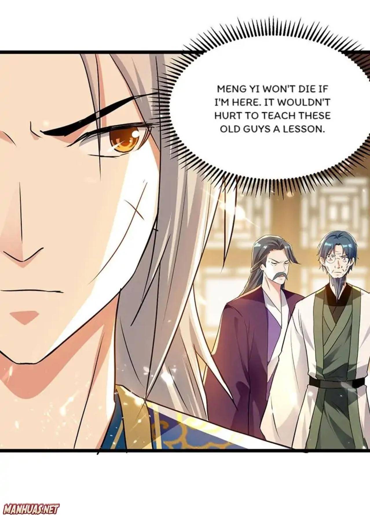 To Revenge, Divine Chapter 268 - page 4