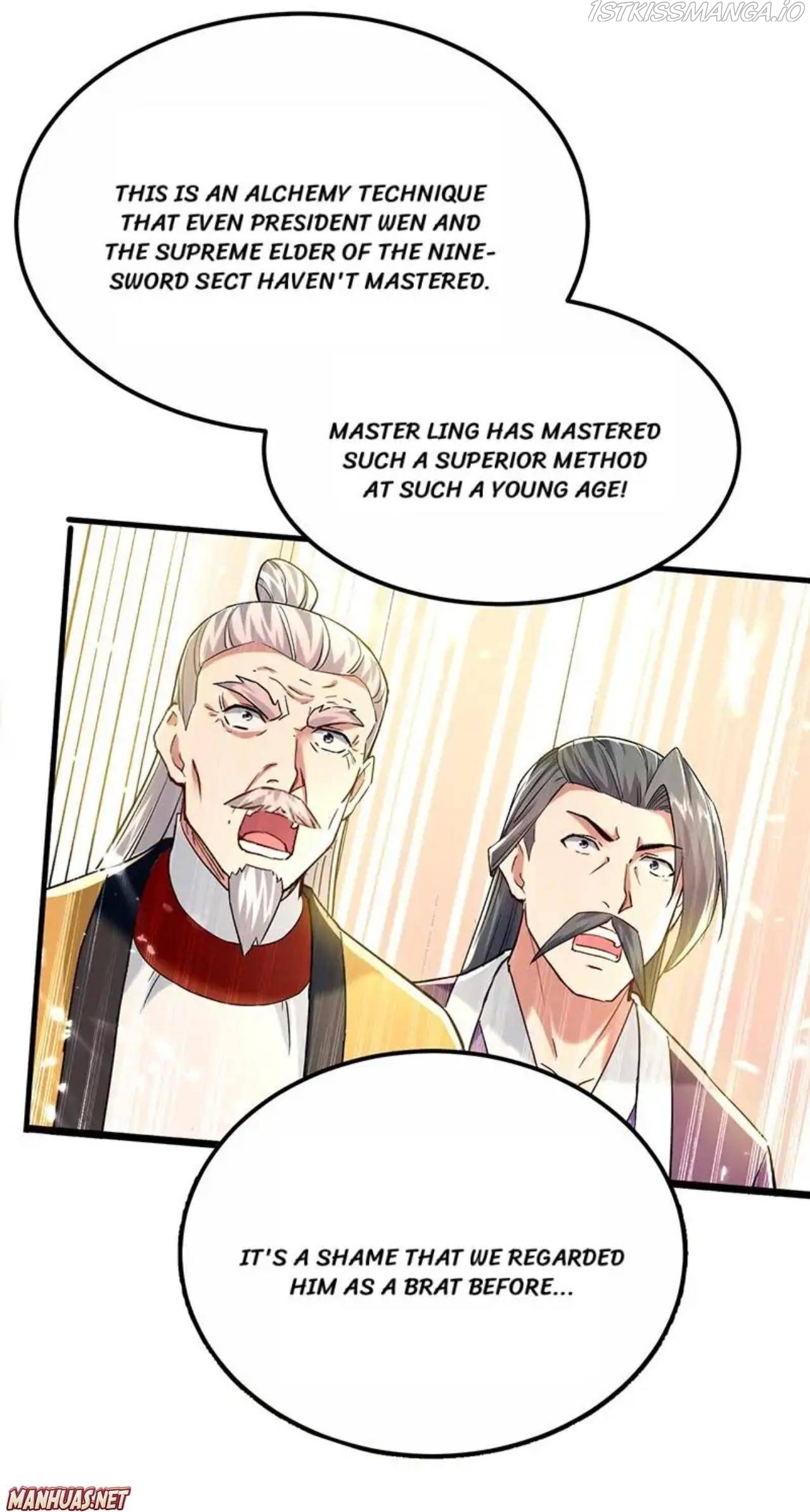 To Revenge, Divine Chapter 270 - page 5
