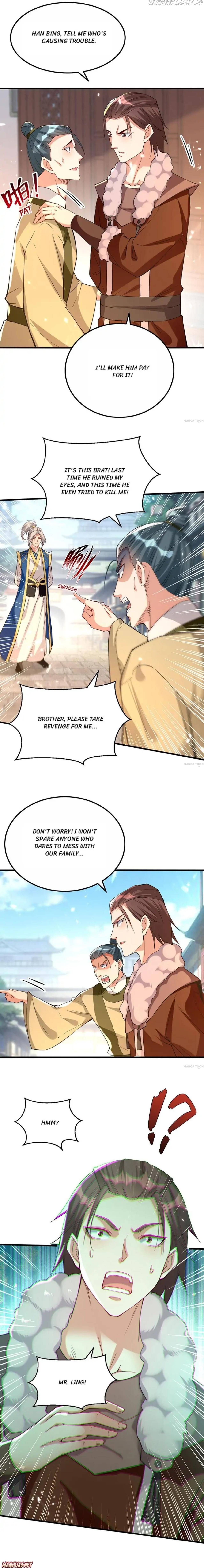 To Revenge, Divine Chapter 272 - page 5