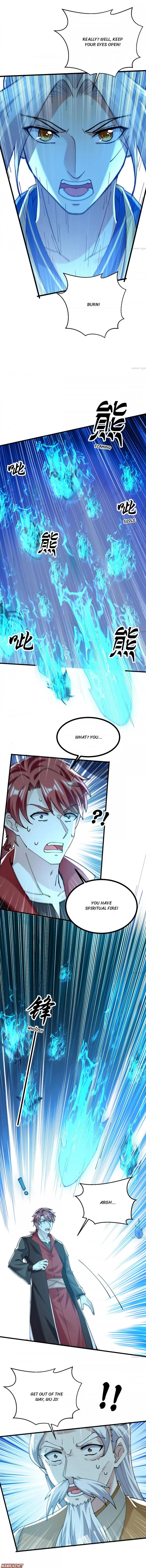 To Revenge, Divine Chapter 308 - page 4