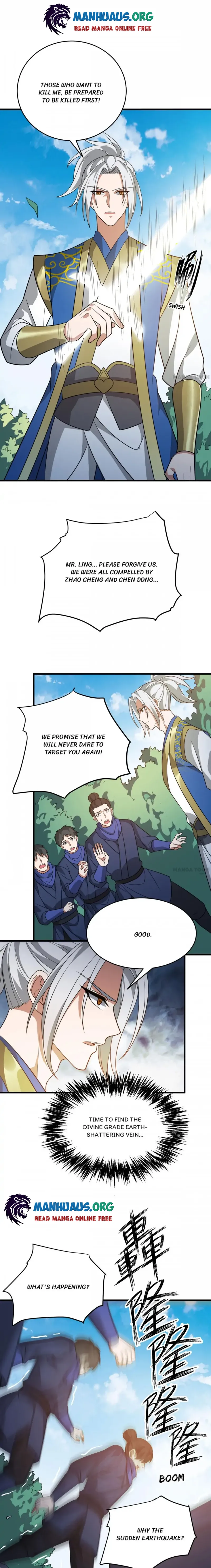 To Revenge, Divine Chapter 313 - page 1