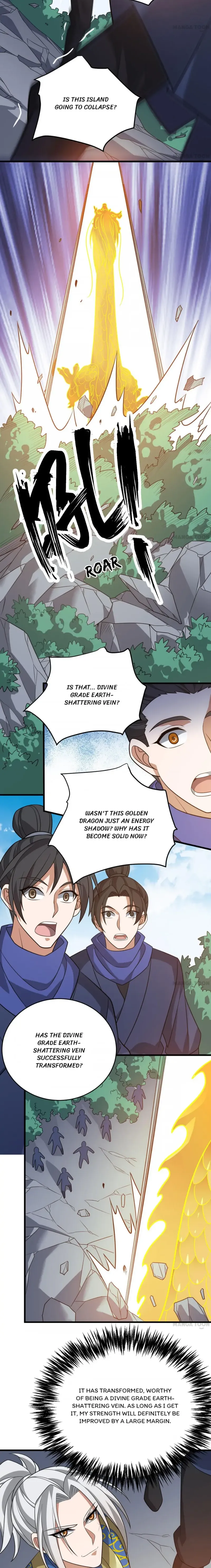 To Revenge, Divine Chapter 313 - page 2