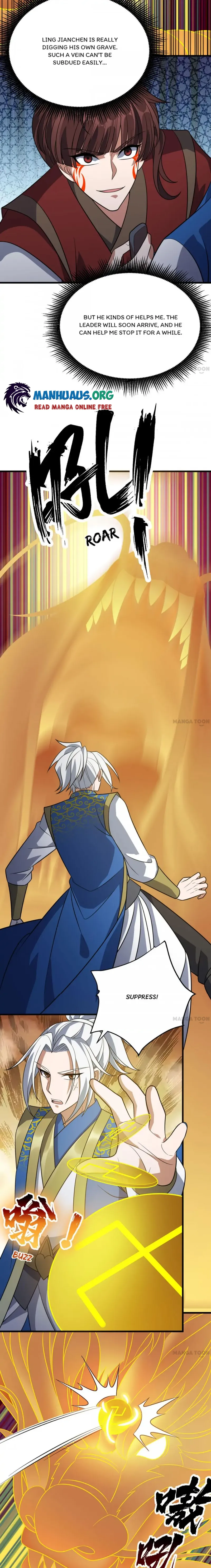 To Revenge, Divine Chapter 313 - page 6