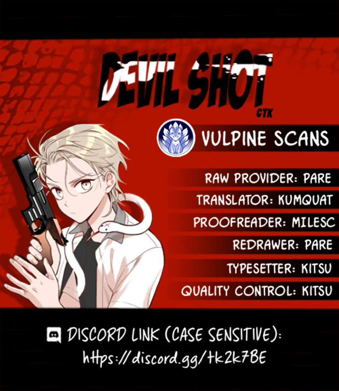 DevilShot – Manga chapter 0.1 - page 1