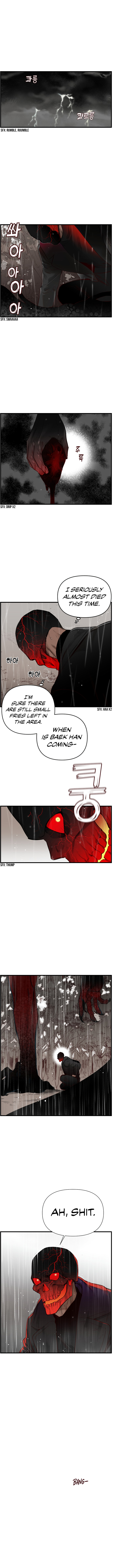 DevilShot – Manga chapter 0.1 - page 5