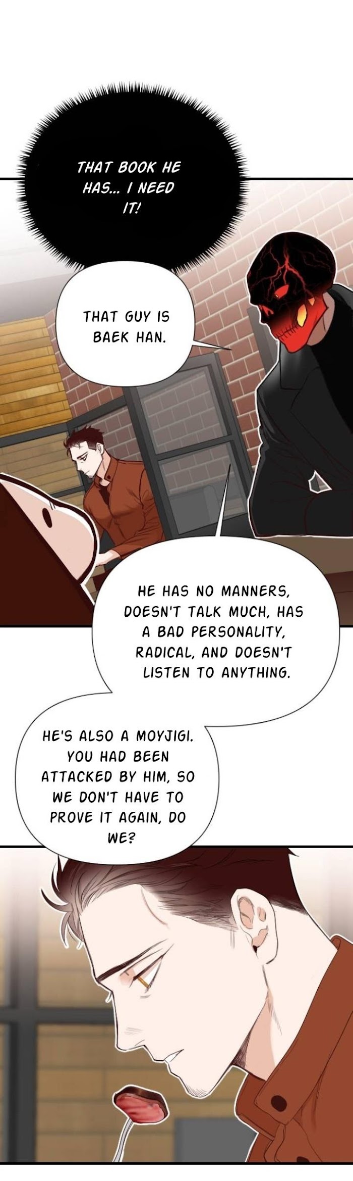 DevilShot – Manga chapter 8 - page 22