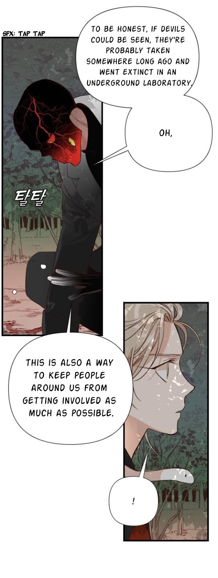 DevilShot – Manga chapter 8 - page 66