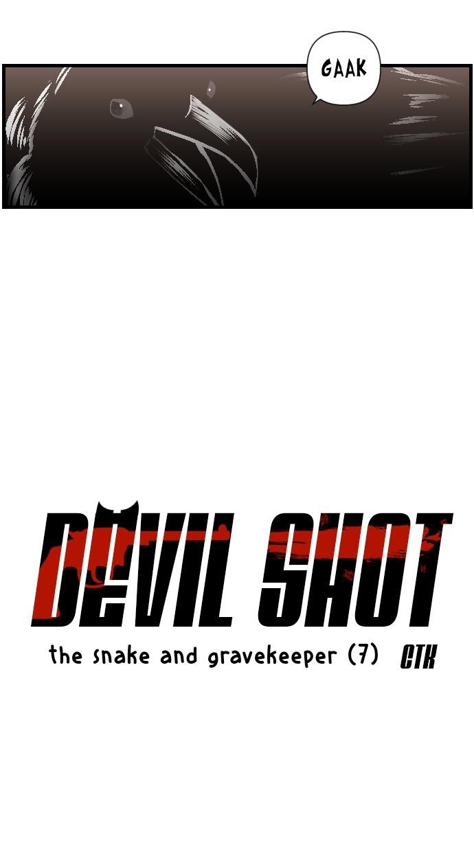 DevilShot – Manga chapter 7 - page 7
