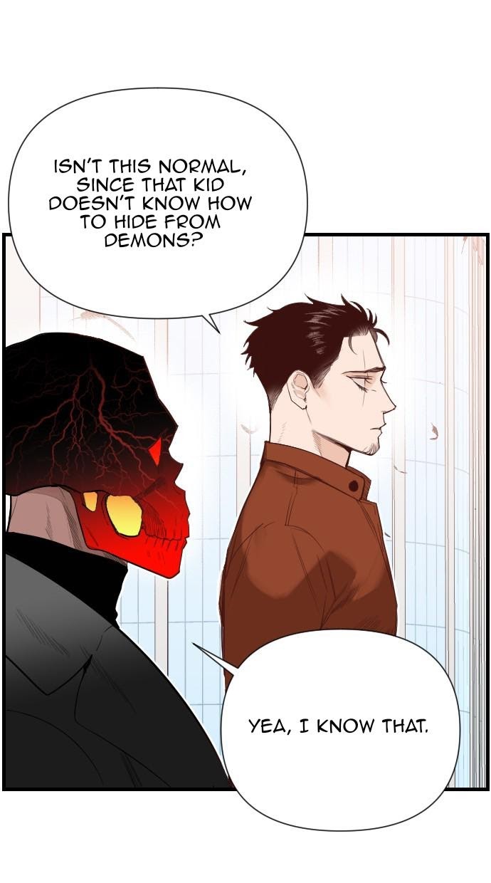 DevilShot – Manga chapter 7 - page 8