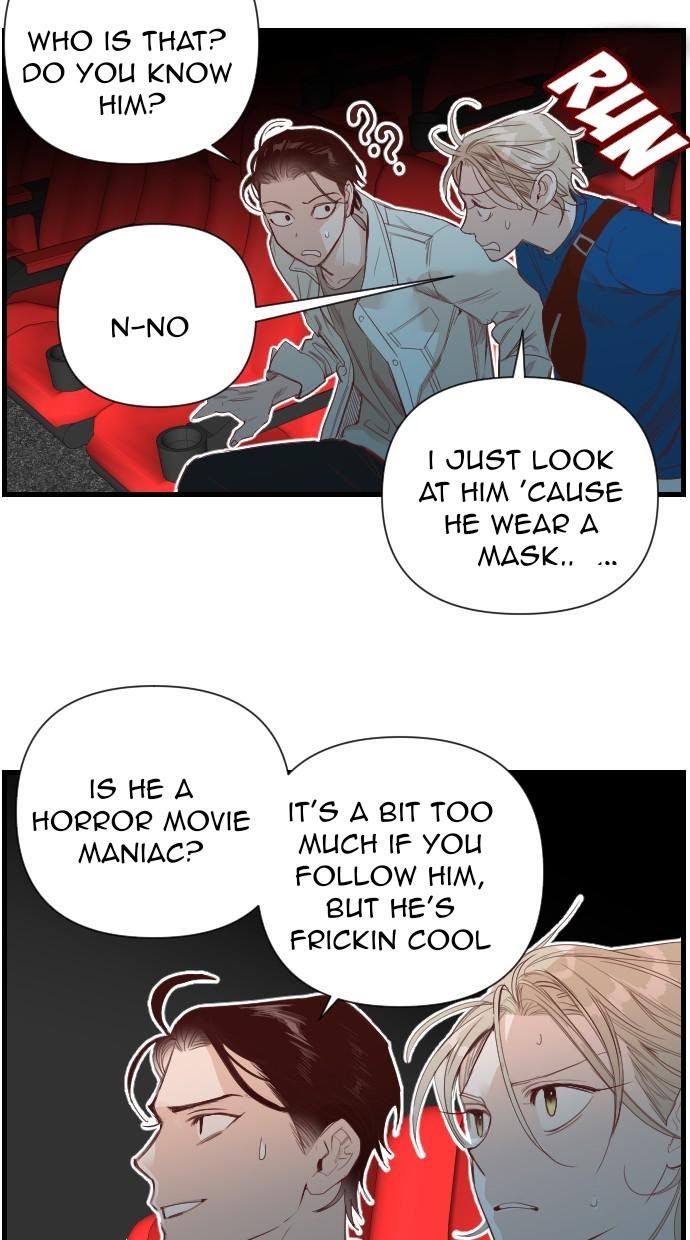 DevilShot – Manga chapter 6 - page 15