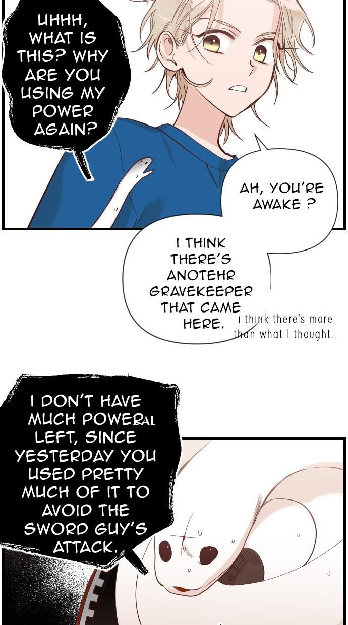DevilShot – Manga chapter 6 - page 45