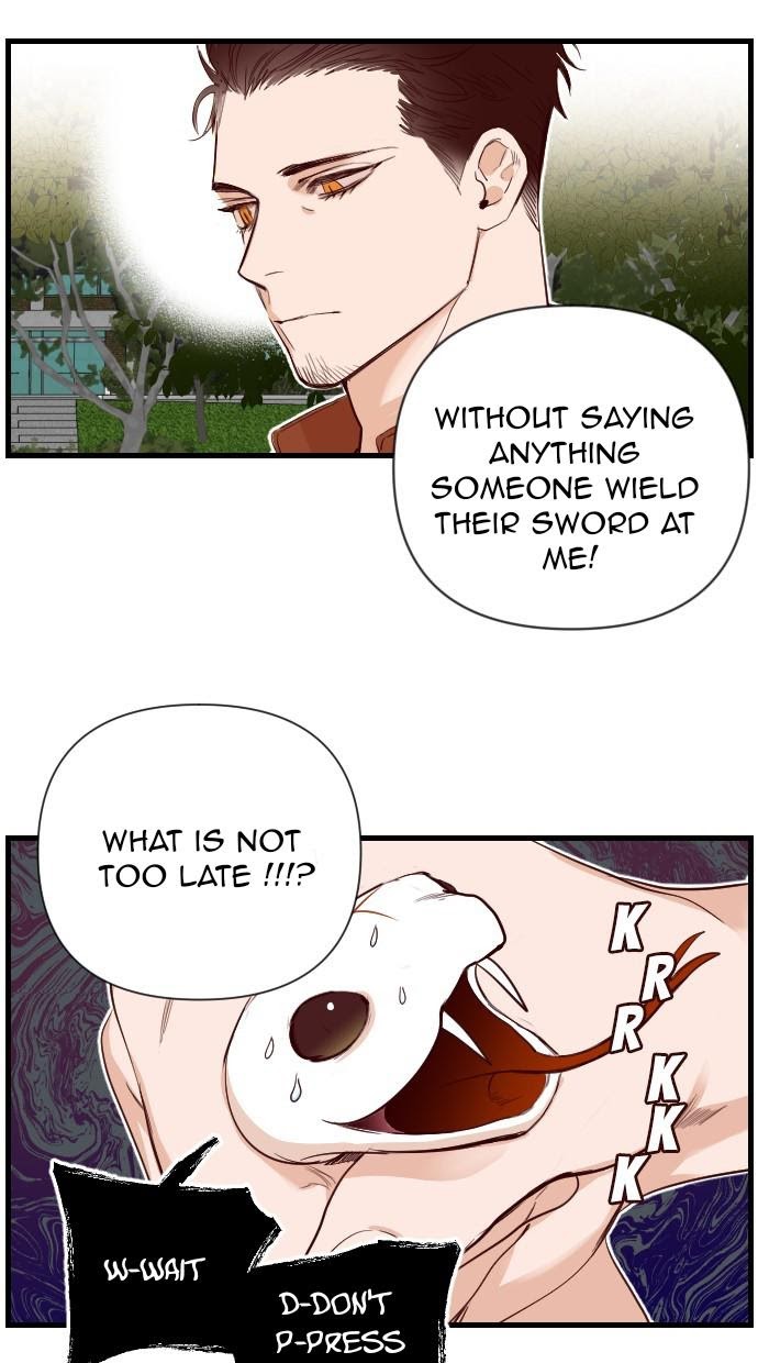 DevilShot – Manga chapter 5 - page 3