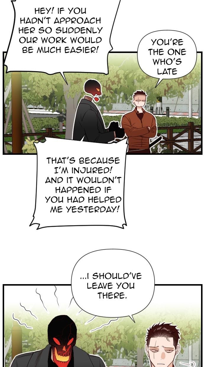 DevilShot – Manga chapter 5 - page 40