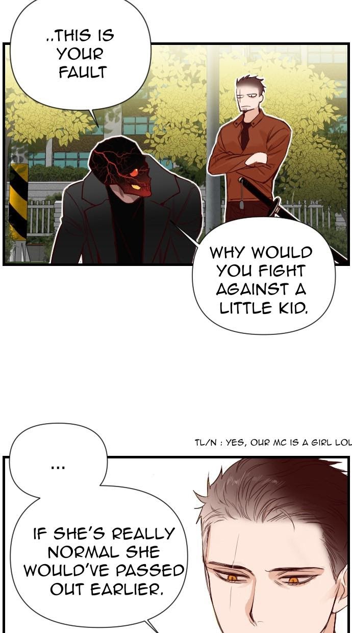 DevilShot – Manga chapter 5 - page 5