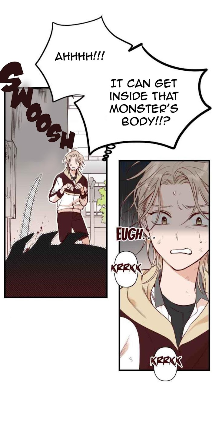 DevilShot – Manga chapter 4 - page 14