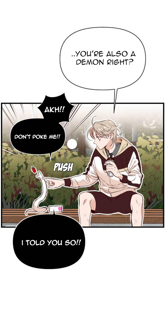 DevilShot – Manga chapter 4 - page 29
