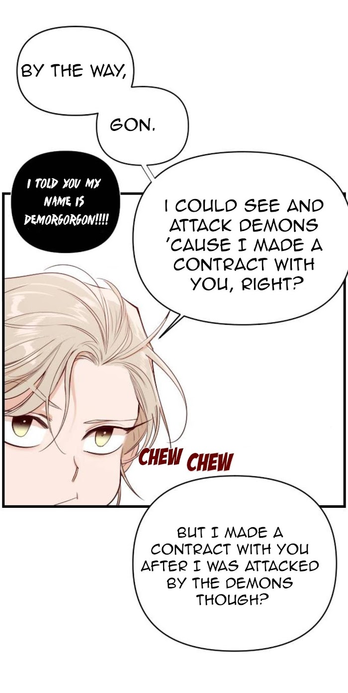 DevilShot – Manga chapter 4 - page 34