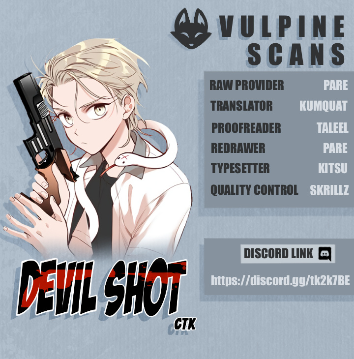 DevilShot – Manga chapter 3 - page 1