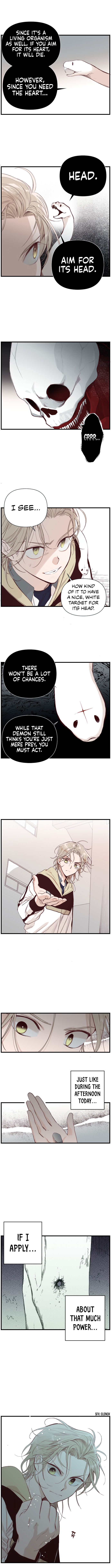 DevilShot – Manga chapter 3 - page 10