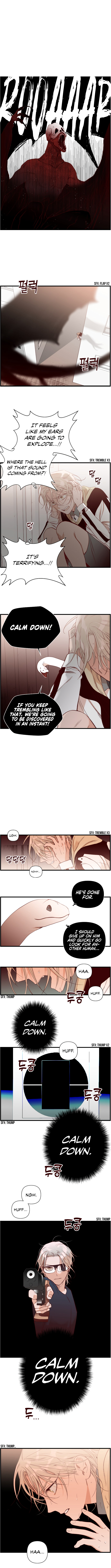 DevilShot – Manga chapter 3 - page 4