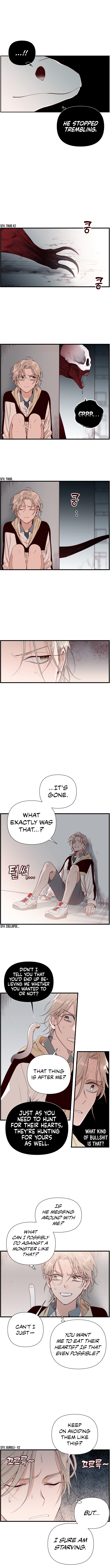 DevilShot – Manga chapter 3 - page 5