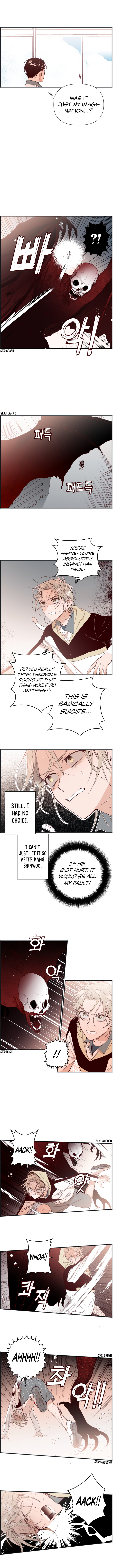 DevilShot – Manga chapter 3 - page 7