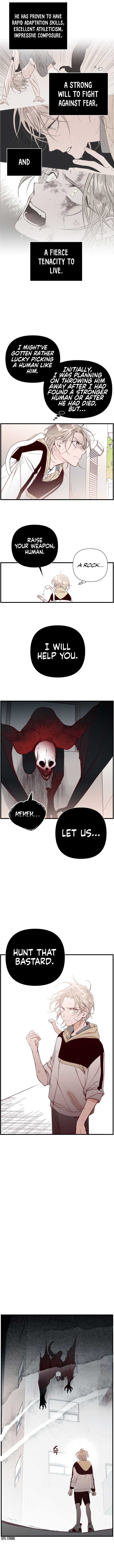 DevilShot – Manga chapter 3 - page 9