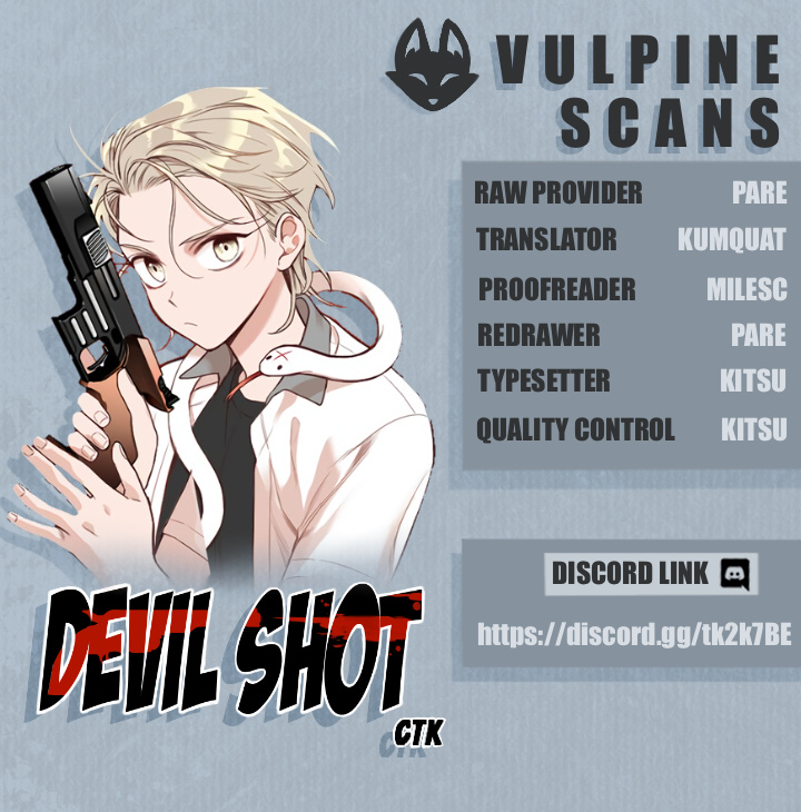 DevilShot – Manga chapter 2 - page 1