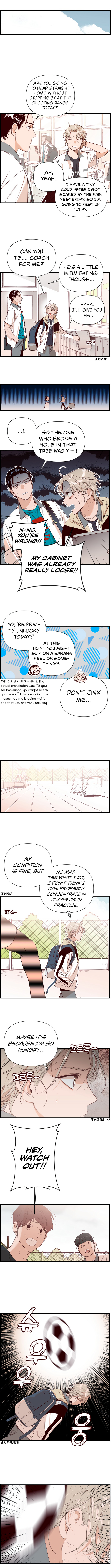 DevilShot – Manga chapter 2 - page 4