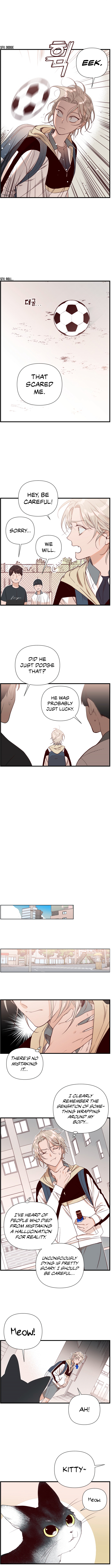 DevilShot – Manga chapter 2 - page 5