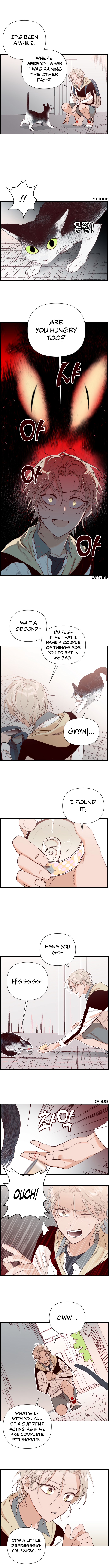 DevilShot – Manga chapter 2 - page 6