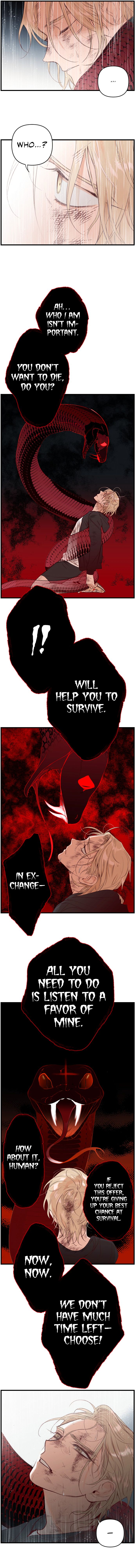DevilShot – Manga chapter 1 - page 10