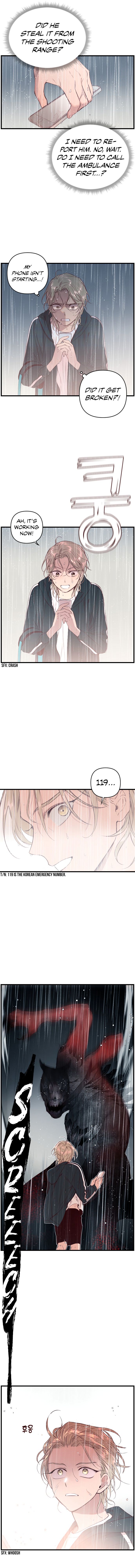 DevilShot – Manga chapter 1 - page 7