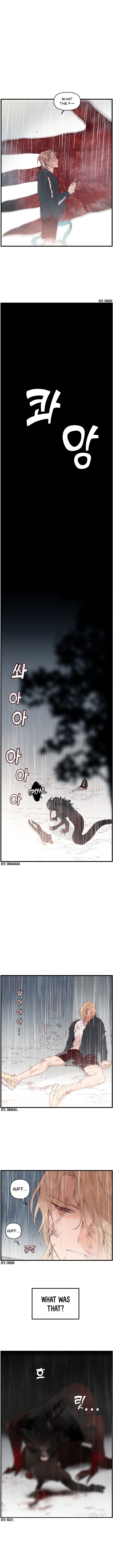 DevilShot – Manga chapter 1 - page 8