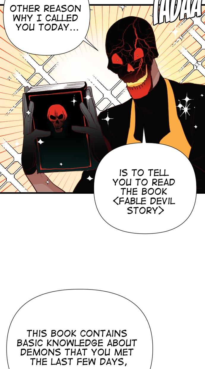 DevilShot – Manga chapter 15 - page 40