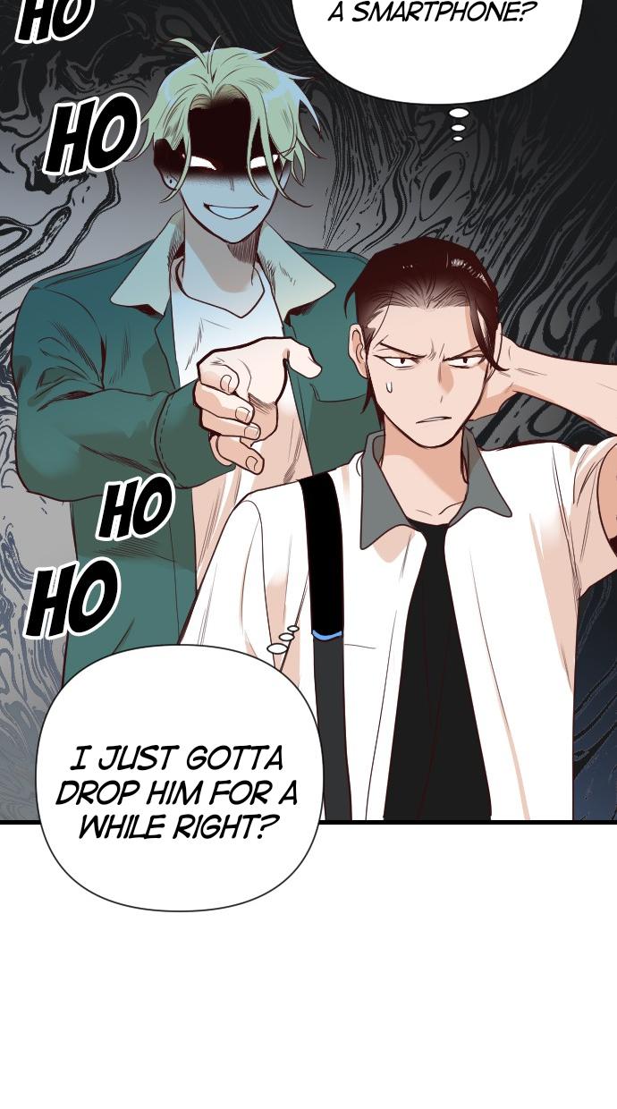 DevilShot – Manga chapter 15 - page 81