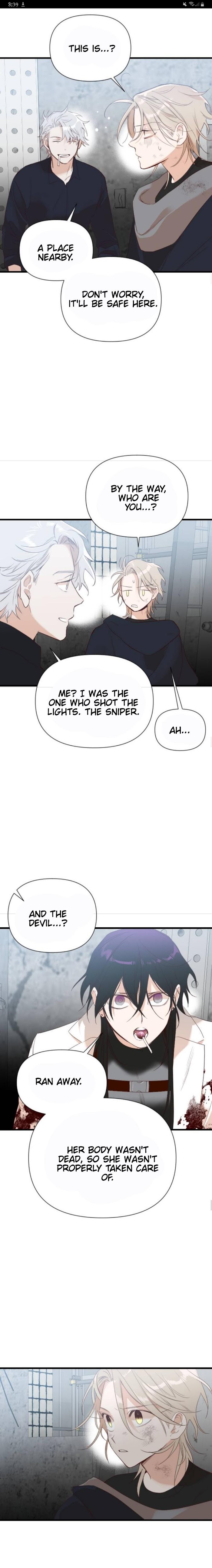 DevilShot – Manga chapter 14 - page 3