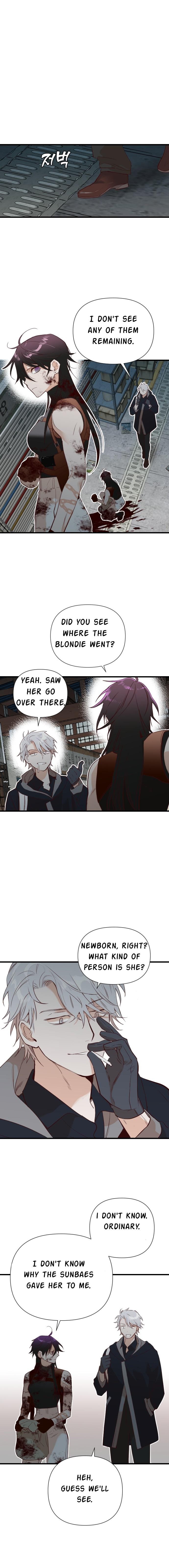 DevilShot – Manga chapter 13 - page 4