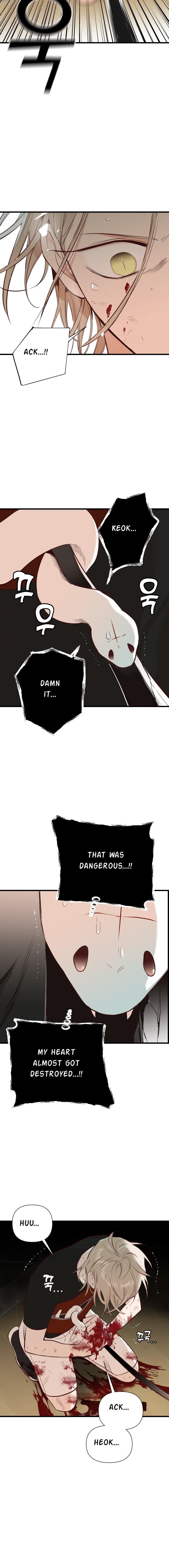 DevilShot – Manga chapter 13 - page 8