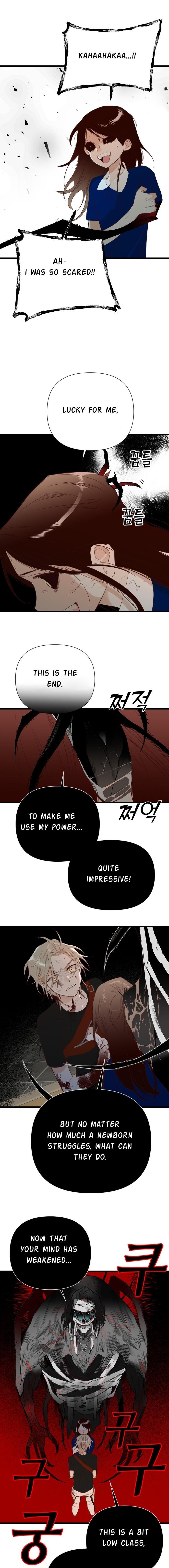 DevilShot – Manga chapter 13 - page 9